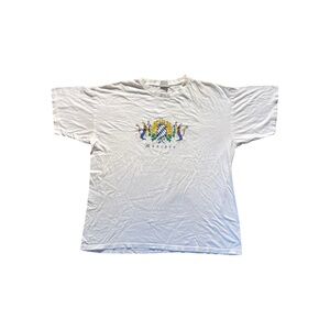 Vintage B&C München Germany Tourist Destination T-Shirt Size Extra Large